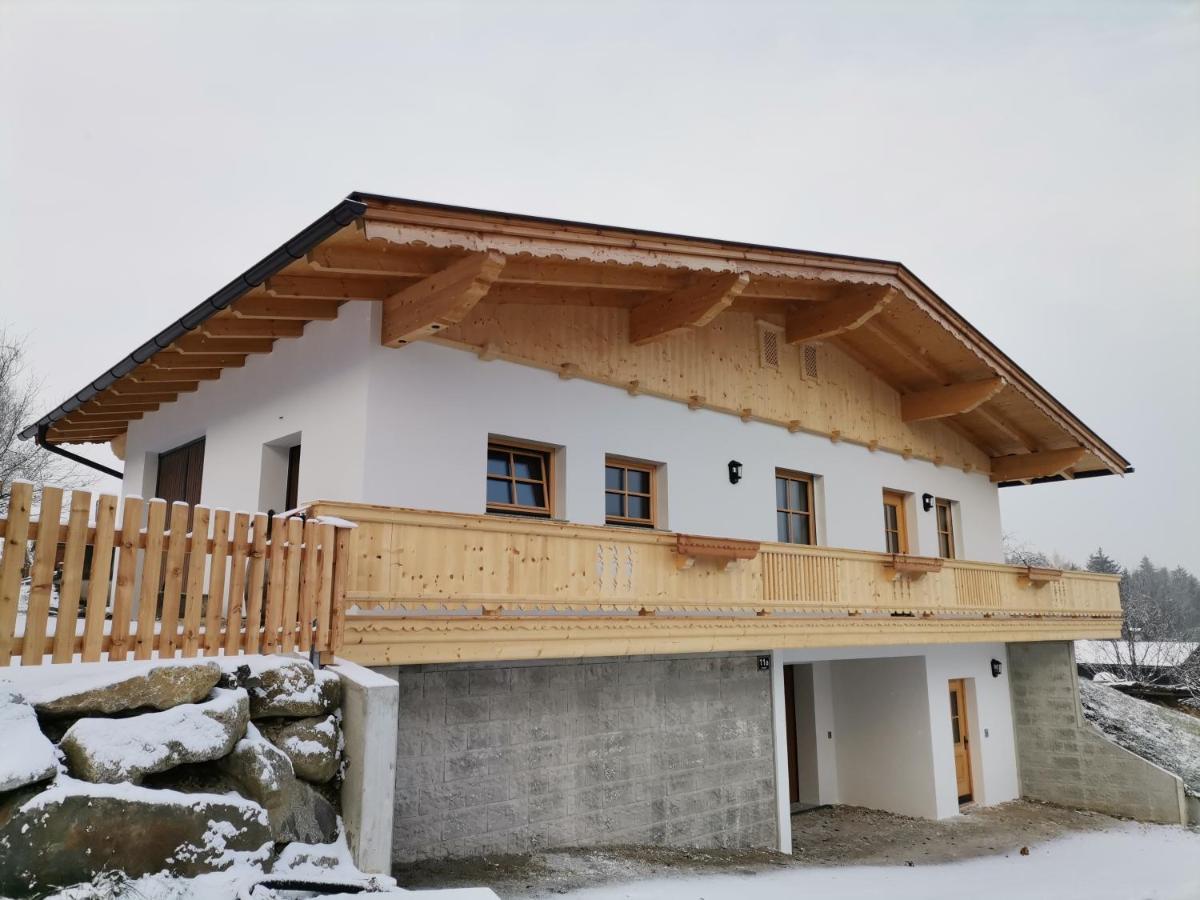 Ferienhaus Weber-Haeusl Reith im Alpbachtal Luaran gambar