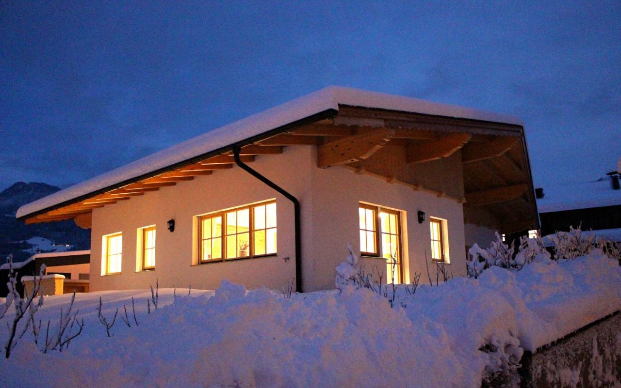 Ferienhaus Weber-Haeusl Reith im Alpbachtal Luaran gambar
